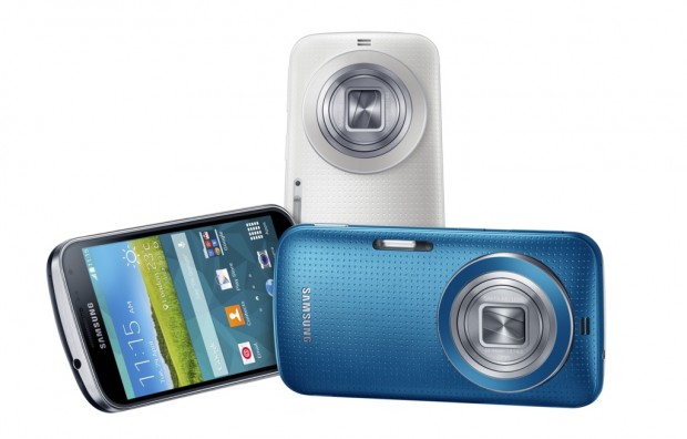 Galaxy K Zoom (Bild: Samsung)